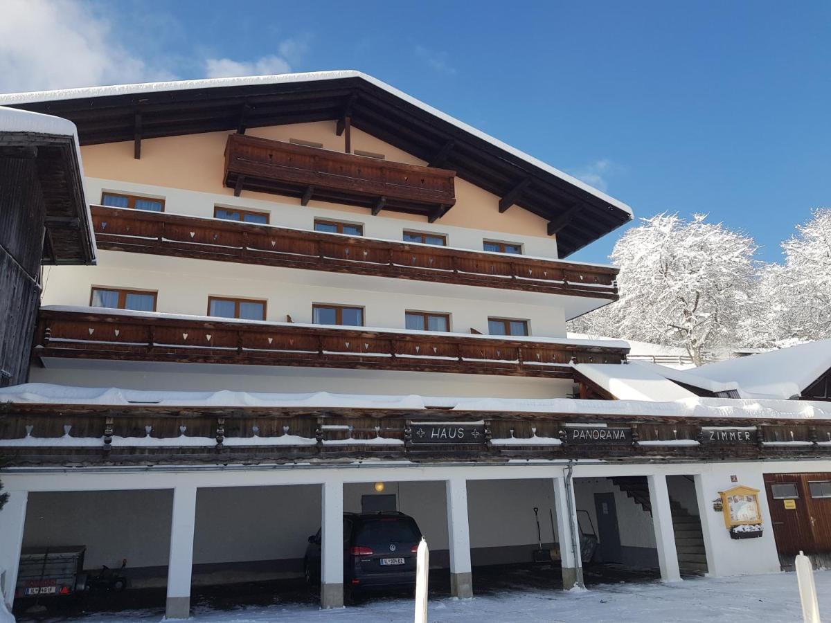 Ferienhaus Panorama Mutters Exterior photo
